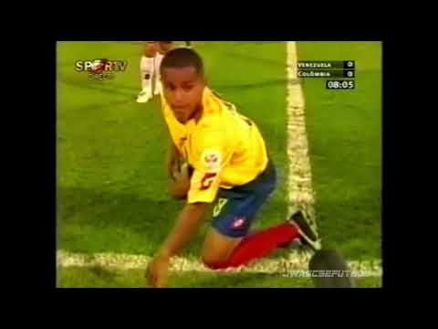 2005.03.26 Venezuela 0 - Colombia 0 (Partido Completo 60fps - Clasificatorias Alemania 2006)