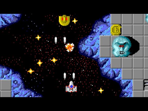Star Force (Arcade original version) | 31-area session for 1 Player 🚀🛰️🌌