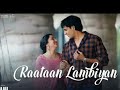 Raataan Lambiyan - Shershaah |Full Song |Sidharth, Kiara |Tanishk B., Jubin, Asees
