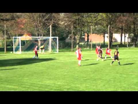 Kratonohy - Slavia HK 43. min. faul