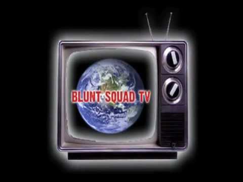 DJ Snuff Blunt Squad TV Drop