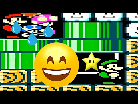 Super Mario Maker 2 Versus Multiplayer #63 S6
