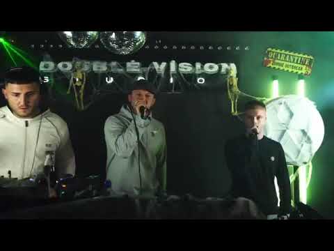 DJ WOODY, RIFKIN - MC'S ACE - TNT - TRIK-E - ROCKING - KICKING - FORBZY - VIBE & TRIPPIN.