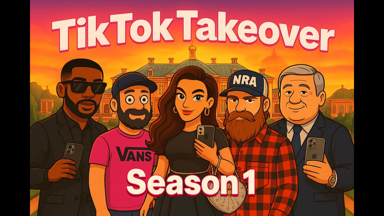 Season 1 Episode 2 — TikTok Takeover