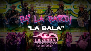 La Zenda Norteña - La Bala (Video Oficial)