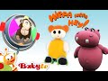 Hippa Hippa Hey   Fun Puzzle Games For Kids Cartoons Toys For Kids BabyTV