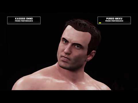 WWE 2k18 MyCareer playthrough pt4