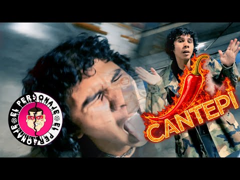 CANTEPI🌶️ - EL PERSONAJE (VIDEO OFICIAL)