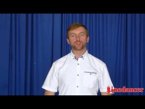 Linedancer magazine presents Basic Steps - Dance steps introduction