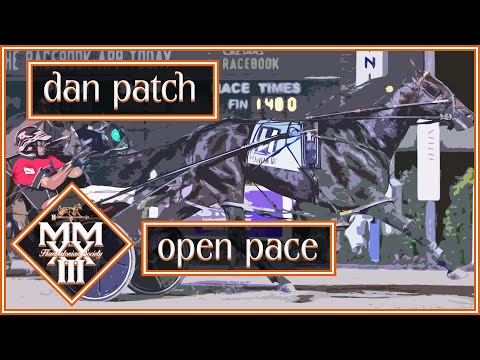 2023 Dan Patch - Ponda Warrior - Open Pace
