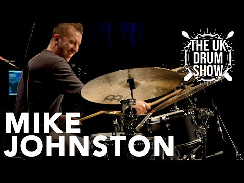 UK Drum Show 2022: Mike Johnston Bonus Performance