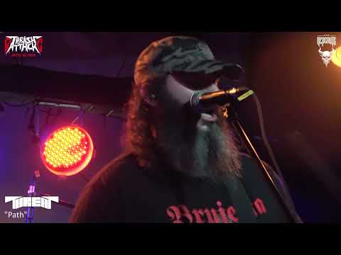 Threat - The Path of Evil (Live at Old Skulls - BG THRASH ATTACK Nov 22nd, 2024)
