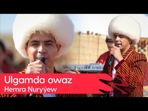 "Ulgamda owaz" gepleshigi - Hemra Nuryyew | 2023