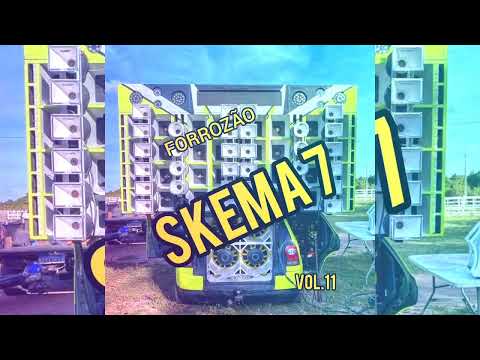 FORROZÃO SKEMA 7 VOL.11