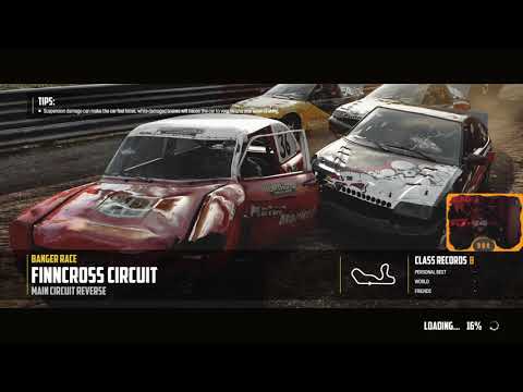 Wreckfest career episode 11