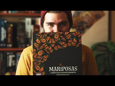 Elbeszélő - 8. rész - Mariposas - Cinematic Board Game