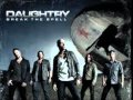 Lullaby Lyrics- Daughtry