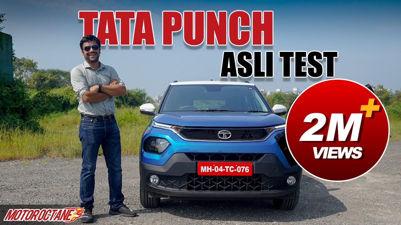 Tata Punch - Laga Kya? 😀