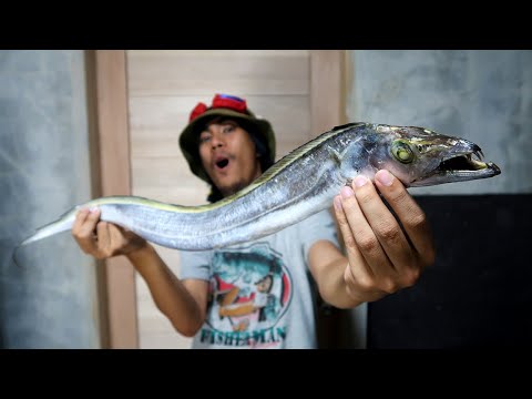 PEENOISE BBQ! - Catch and Cook