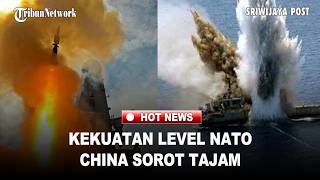 Download lagu Daya Tempur Eks Kapal Induk NATO! Aster–Meteor & Bayraktar Siap Guncang Asia mp3