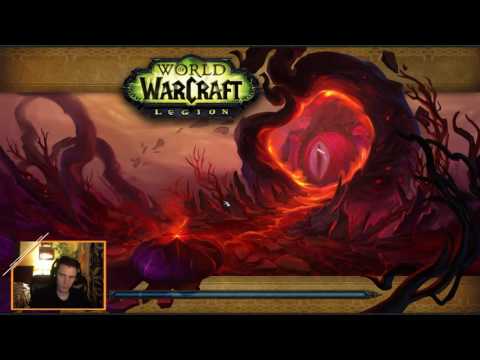 The Emerald Nightmare PART 2 - Koala Strike Force Raid Night!