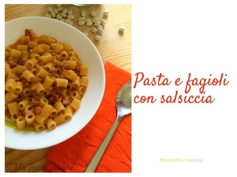 download lagu mp3 mp4 Pasta Salsiccia E Fagioli, download lagu Pasta Salsiccia E Fagioli gratis, unduh video klip Pasta Salsiccia E Fagioli