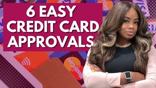 Avoid Hard Pulls: 6 Cards Showing Limits Before Applying!
