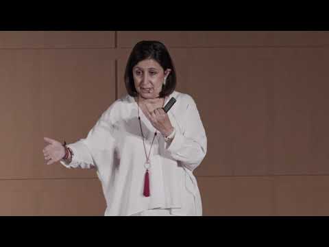 Tomando las riendas del TDAH | Isabel Orjales | TEDxMolinodelaHoz