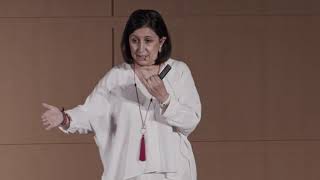 Tomando las riendas del TDAH | Isabel Orjales | TEDxMolinodelaHoz