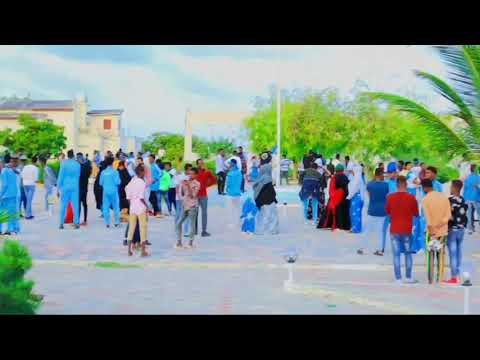 Somali Youth in Mogadishu 🇸🇴🔥 Katashada Cadaawo isku tiirsanada