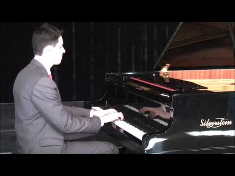 Zongoraiskola 1 / 36. (Kassai Mária: Moderato) - Juhász Balázs