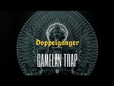 Doppelgänger - Gamelan Trap Music / Instrumental Type Beat - prod.DanBardan