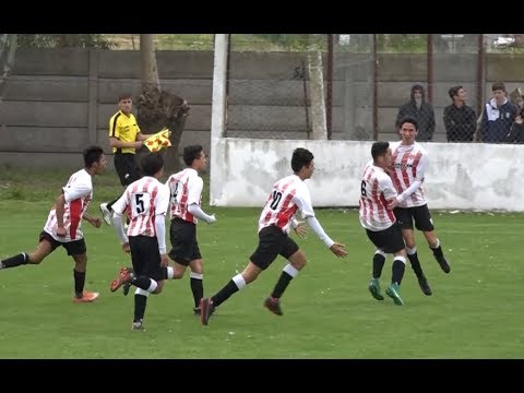 San Martín de Carhué vs Racing Club - Resumen (1-1) y penales (2-1) | Final Quinta División LRF