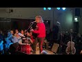 MIKE PETERS (THE ALARM)”HOW THE MIGHTY FALL “
