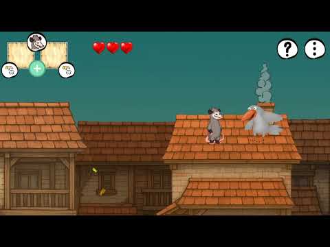 Новые приключения Опоссума