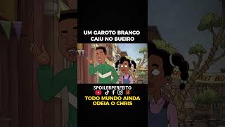 Um garoto branco caiu no bueiro | Todo Mundo Ainda Odeia o Chris