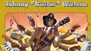 Johnny "Guitar" Watson  Booty Ooty