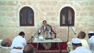 محاضرة الجمعة مسجد مراد آغا 70 