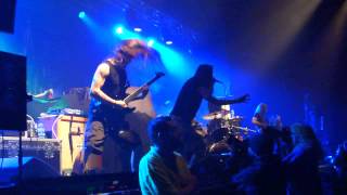 Battlecross; Force Fed Lies (live at Manchester, UK 1/Feb/2014)