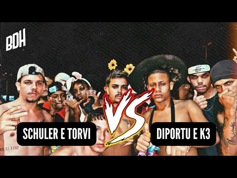 TORVI E SCHULER X DIPORTU E K3 - 1° FASE - HELIANTO FANTASY