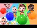 Which Color Do You Want Kids Song NuNuTVNurseryRhymes