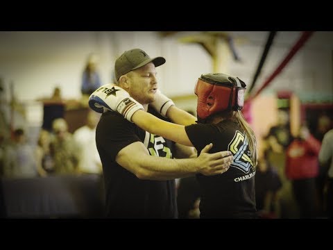 IKF Muay Thai Tournament 3/19 Full Show Camera 2