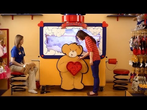 Build-A-Bear Workshop Commercial - Director's Cut