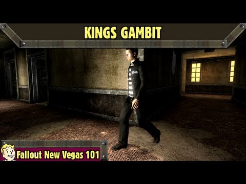 Fallout New Vegas 101 : [Main Quest] - Kings' Gambit