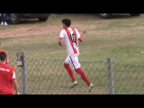 YAN - CRUZEIRO DE ITAPORANGA 0 X 1 ESPORTE DE PATOS - SUB-20
