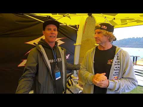 First-time Wingsurfing Buyer's Guide with Robby Naish