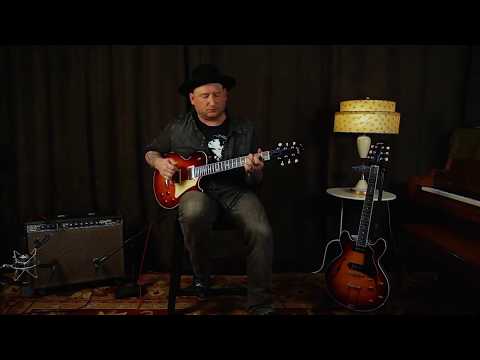 Josh Smith - Collings CL - Fuzz Tones