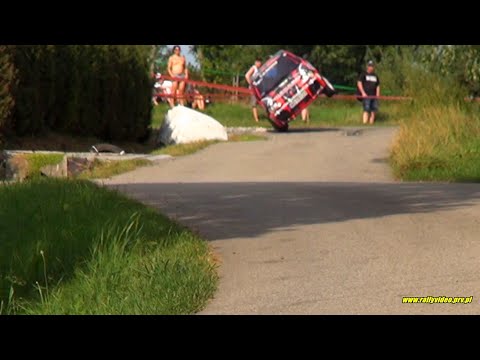 PATRYK SZALACHA / PIOTR SZUDY - FIAT SEICENTO - LETNI SUPER SPRINT Łużna 27-08-2023