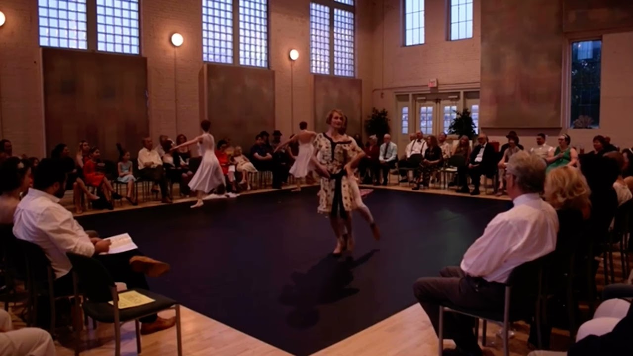 Promotional video thumbnail 2 for Bishop Street Ballet