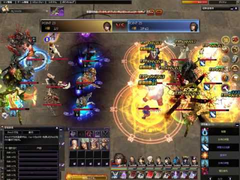 Atlantica 16/10/30 JP Titan Final ムリ(鞭) vs コチョコ(銃)　アトランティカ タイタン決勝